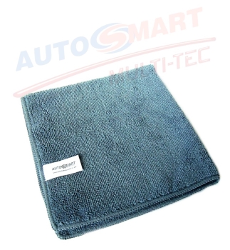 AUTOSMART Microfasertuch "DARK GREY"